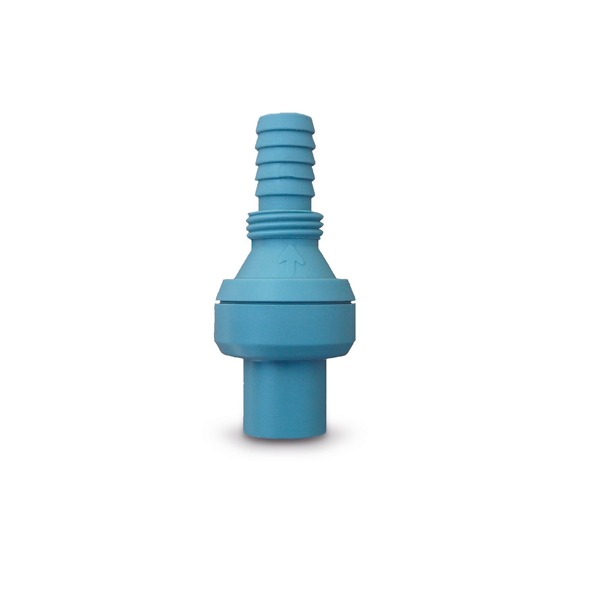 HAUZIKComet Check Valve with Automatic Bleed