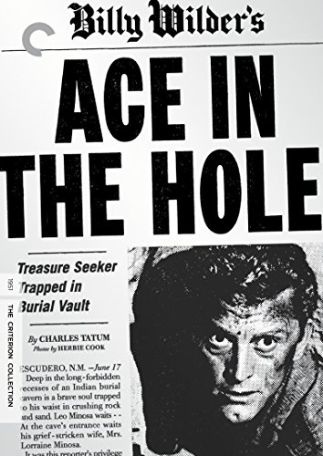 Ace in the Hole (The Criterion Collection) [DVD]