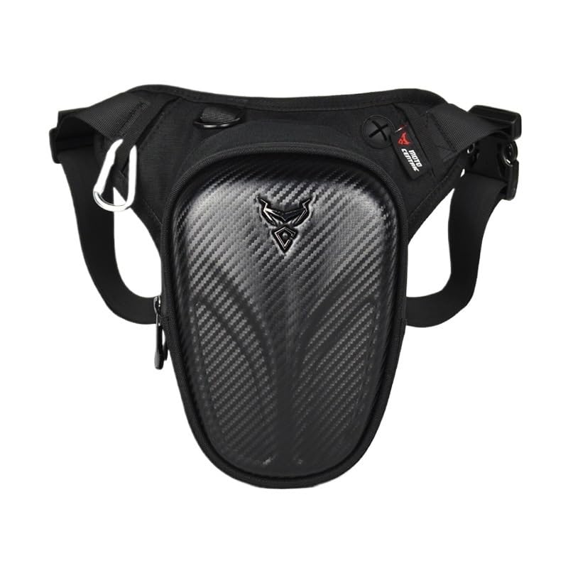 Bolsa de pierna para motocicleta para rutas de fin de semana y exteriores