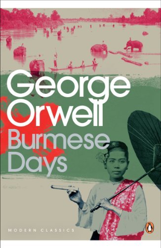 Image of Burmese Days (Penguin Modern Classics) by George Orwell (2001-11-29)