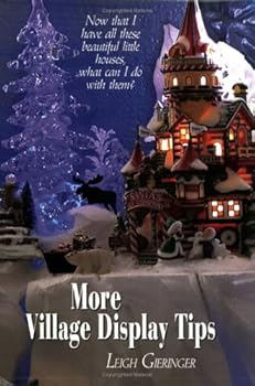 Paperback More Village Display Tips Book