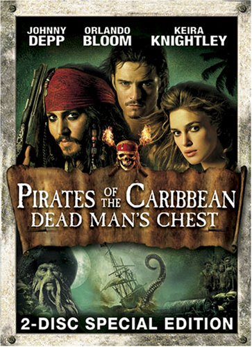 Pirates of the Caribbean: Dead Man's Chest (2-Disc Special Edition) (Version française) [DVD]