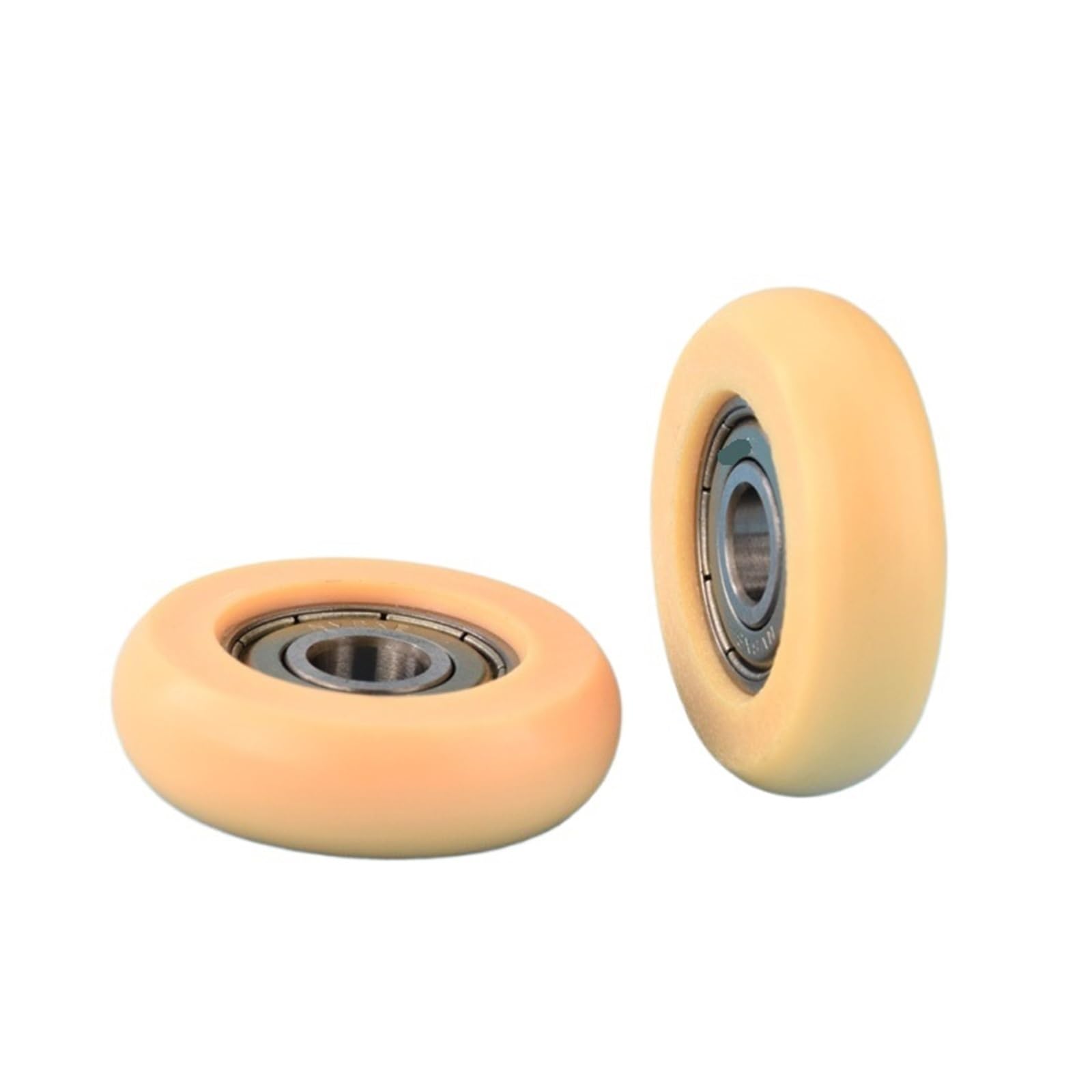 Roulement 608zz 8x36x10mm avec roue à rouleau ronde de diamètre extérieur 36mm