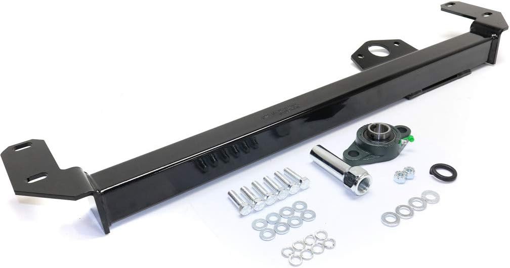 For Dodge Ram 1500/2500/3500 Steering Box Brace 2003 04 05 06 07 2008 | Front | 4WD