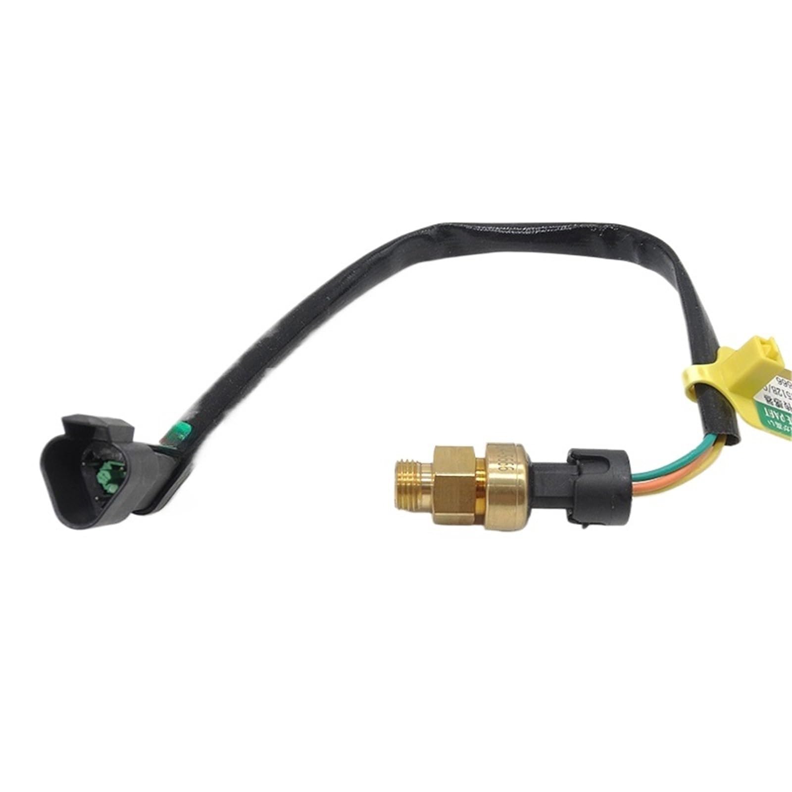 WQGQPXOB 304-5666 Intake Pressure Sensor Switch Suitable for 3508B/3512B/C18 Mechanical Parts