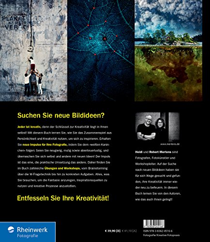 Der kreative Fotograf: Neue Impulse für