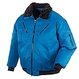 Innenweste separat tragbar eXtreme Classik-Pilotenjacken 4in1 265g/m