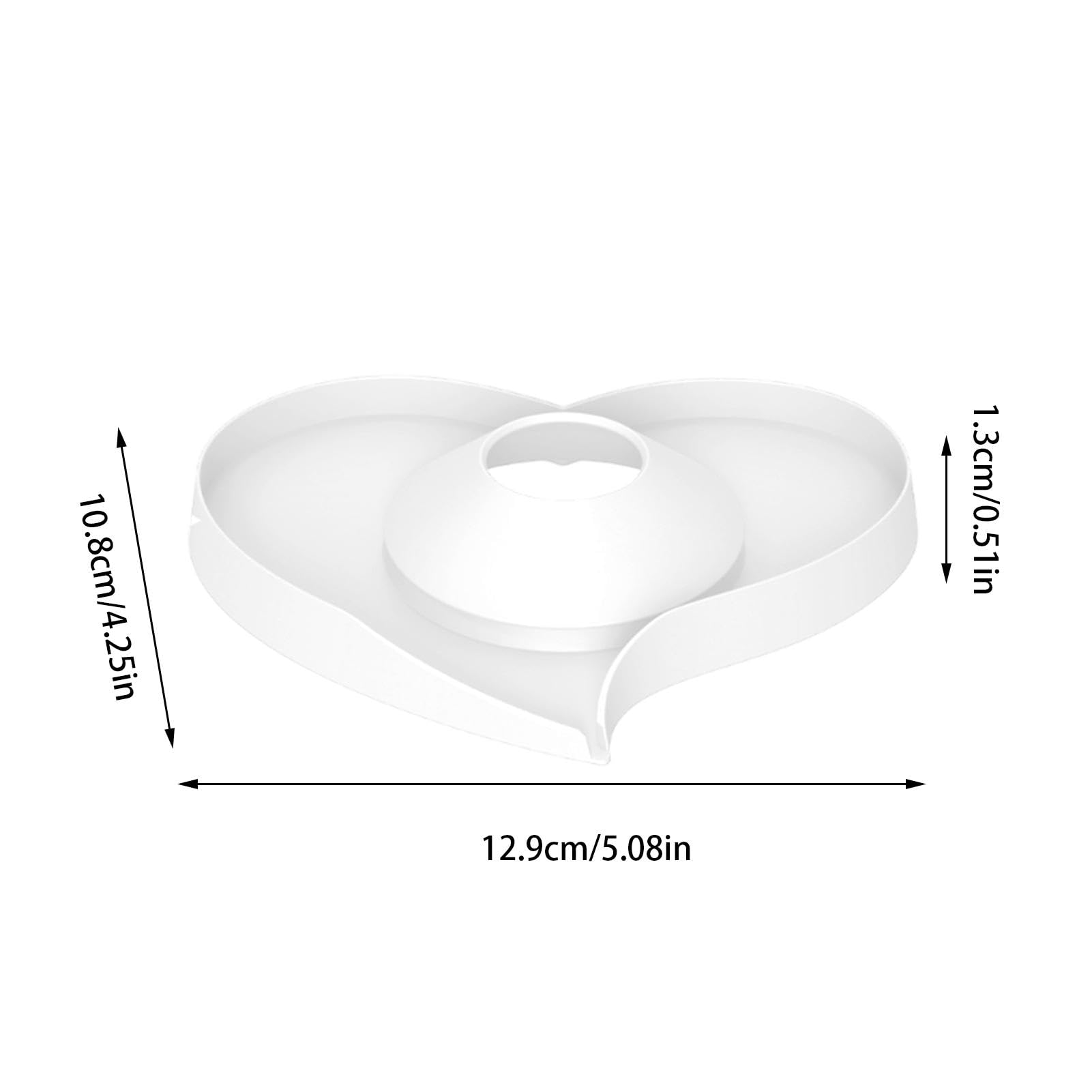 RYHX Tappetino in Silicone per rubinetti da Cucina, Tappetino Asciutto