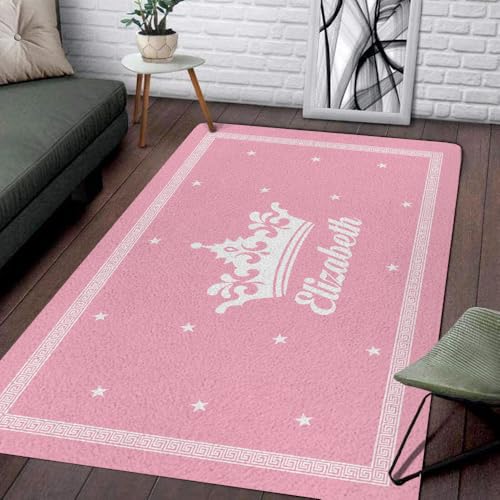 Tapete personalizado monograma para habitación infantil miniatura 2