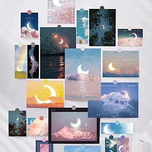 4 Sizes Aesthetic Room Decor Kit with Dot Stickers, 21 PCs Pastel Pictures Dorm Decor, Teen Room Decor, Wall Decor, Minimalist Decor, Wall Collage Kit for Girls Teen Young Adults 4 Sizes Aesthetic Room Decor Kit with Dot Stickers, 21 PCs Pastel Pictures Dorm Decor, Teen Room Decor, Wall Decor, Minimalist Decor, Wall Collage Kit for Girls Teen Young Adults