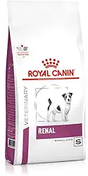 Ração Veterinary Renal Small Dog 2kg Royal Canin