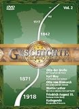 geschichte mitteldeutschlands  Geschichte Mitteldeutschlands Vol. 2 [2 DVDs]