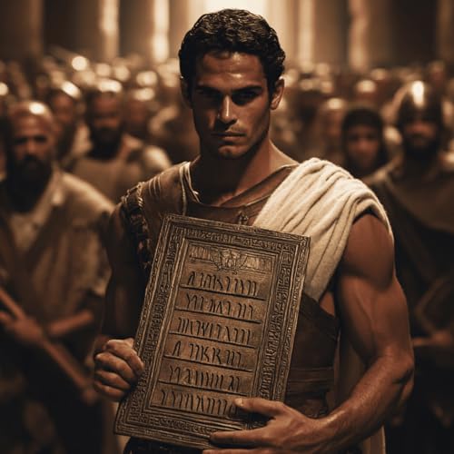 Page de couverture de 10 Commandments of Self-Development and Life (for Men)