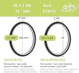 Zoom IMG-1 2 copertoni 26 x 1 Zoom IMG-1 2 copertoni 26 x 1