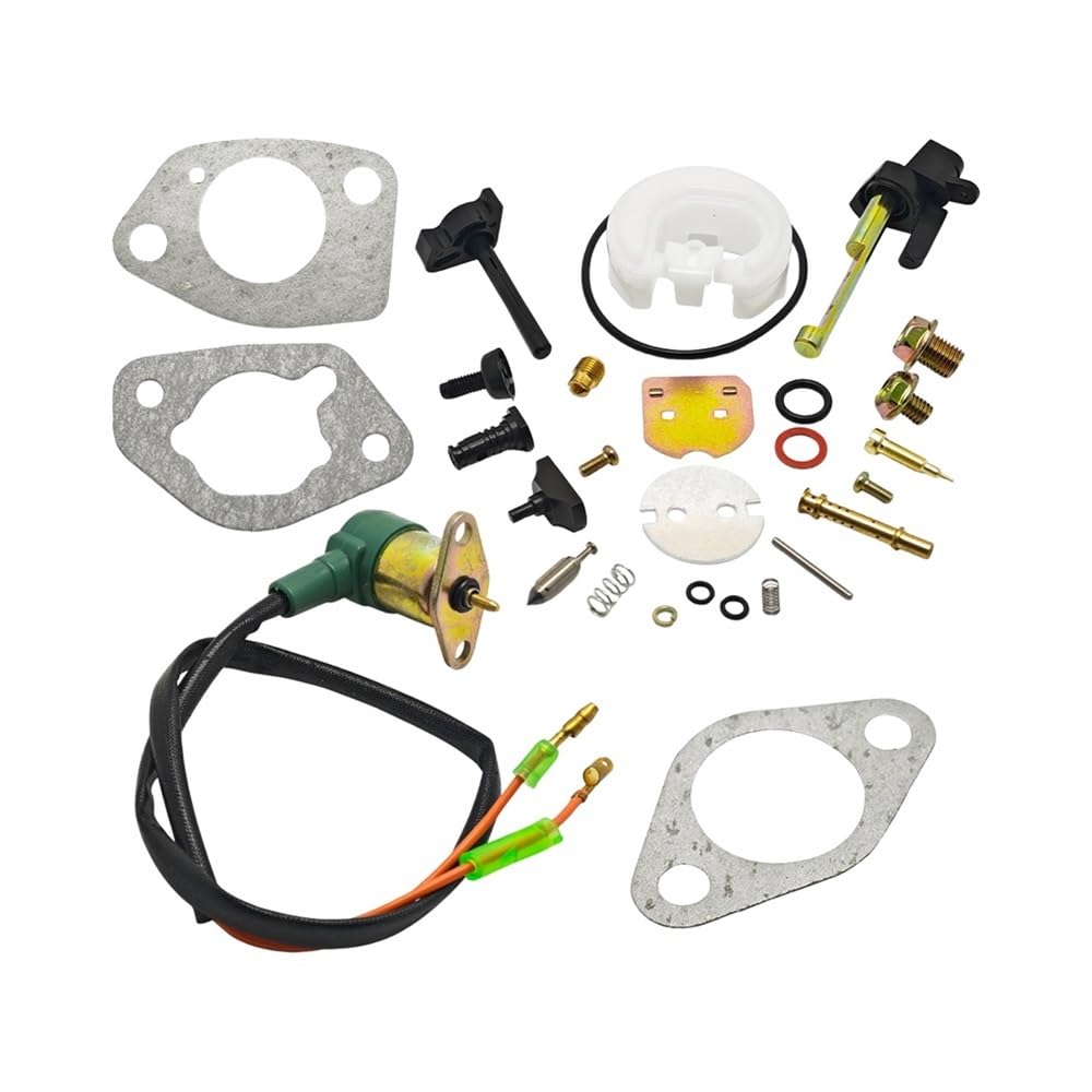 Kit de réparation carburateur GX340 GX390 pour résoudre les problèmes de démarrage