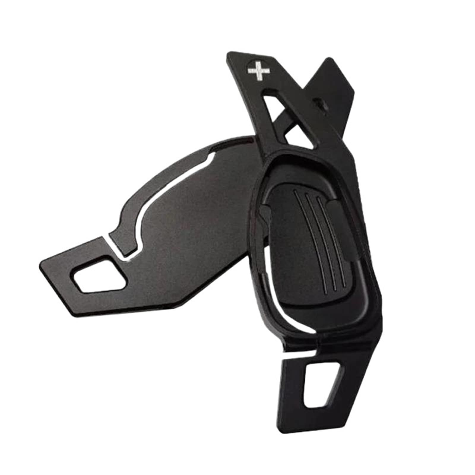 Uieowhn Black For Audi For S3 Rs3 8V S6 Rs6 C7 S4 S5 Rs5 Sq5 B8 S8 Rs7 Rsq3 Car Shifter Paddle Shifter Gear Paddle