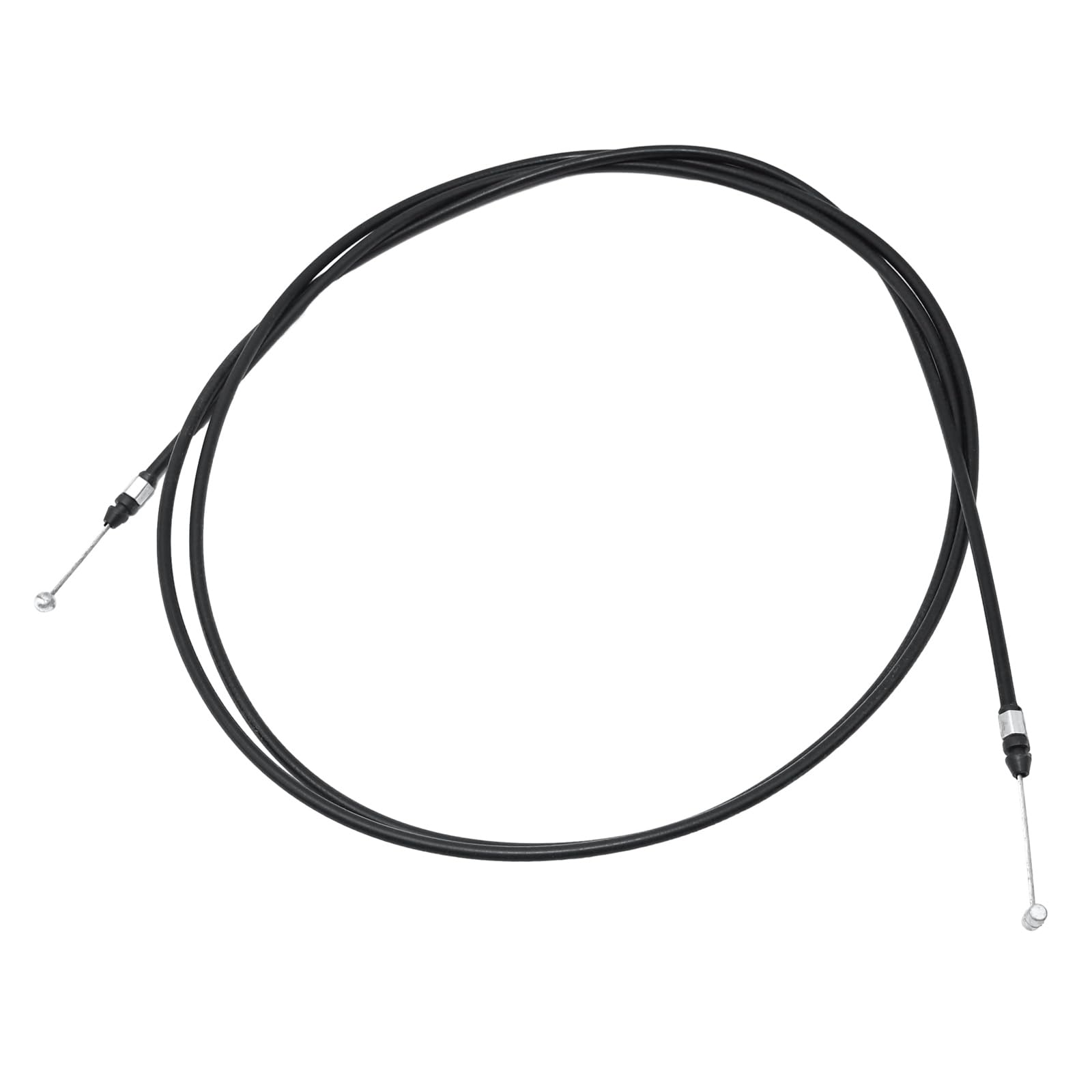 Amazon.com: MDEOOSKY Front Hood Latch Lock Release Wire Cable