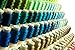 Mega Kit 260 Spools Polyester Embroidery Machine Thread
