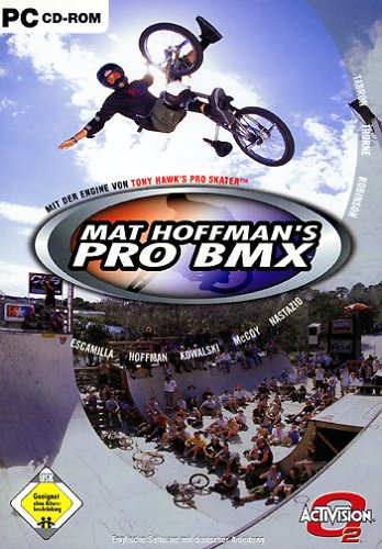 Preisvergleich Produktbild Mat Hoffmans Pro BMX