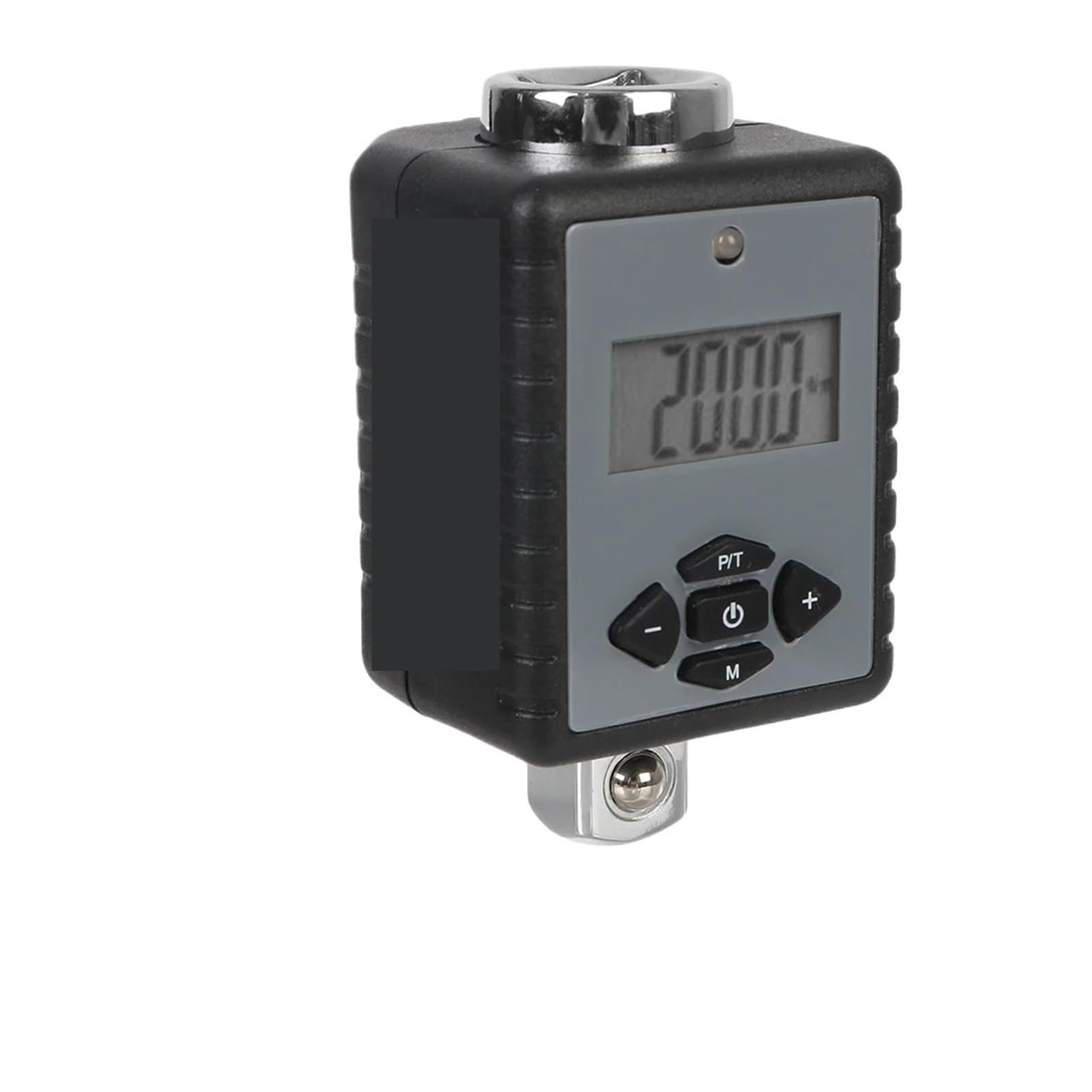 Cyfrowy adapter klucza dynamometrycznego miernik pomiarowy profesjonalny elektroniczny klucz dynamometryczny 1/2 cala 2-200 Nm regulowany cyfrowy klucz dynamometryczny