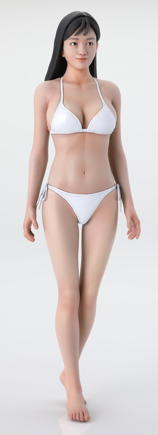1/3スケール ビキニフィギュア Amazon | ハセガワ 1/12 リアルフィギュアコレクション No.47 ビキニ