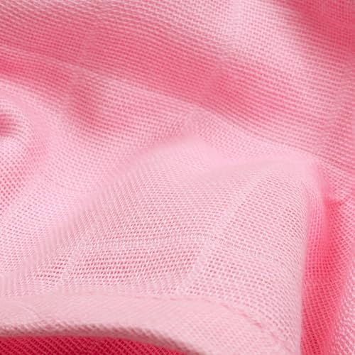 Image of TWC Organic Cotton Muslin Jhablas for Newborn Baby Boy and Girl | Unisex Baby Vest, Soft & Breathable All-Season Wear