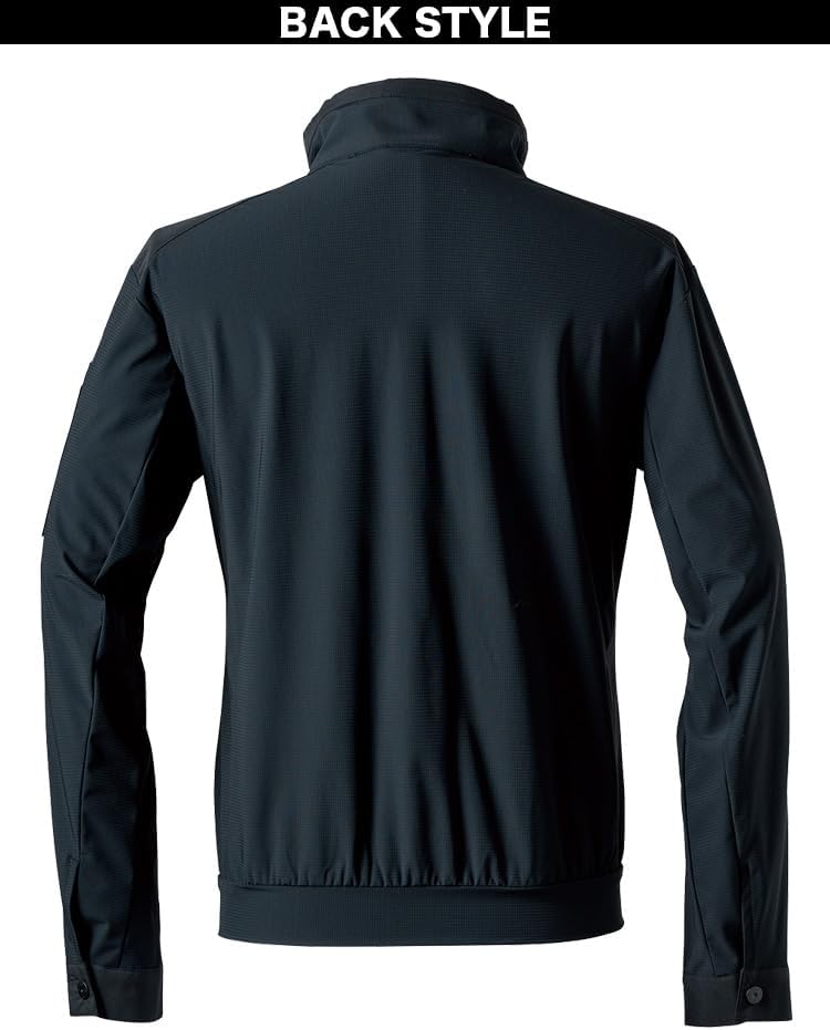 専用 武蔵野ユニフォーム] アイズフロンティア ストレッチジャケット