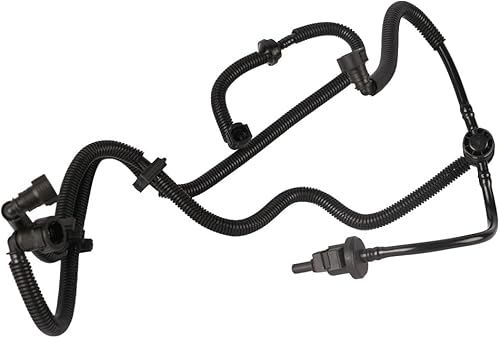 Getfarway Válvula de purga de recipiente de vapor HG9Z9D289F compatible con Ford Fusion 2017 2018 2019 2020 1.5L, reemplazo HG9Z-9D289-F