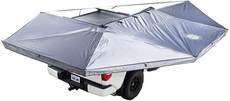 XD Nomadic 270 - Awning W/Lights &