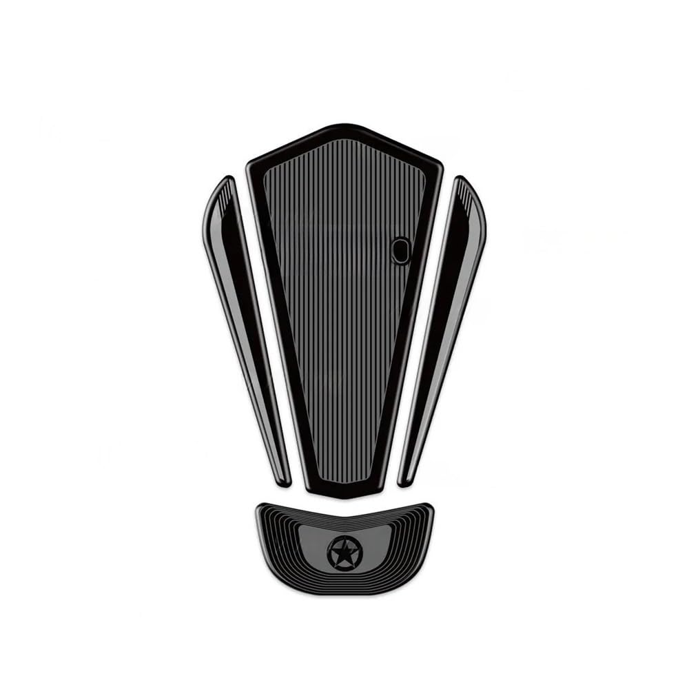 Autocollants réservoir moto Rebel 1100 anti-rayures de boucle de ceinture