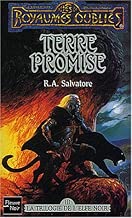 Download La trilogie de l'elfe noir : Terre promise PDF