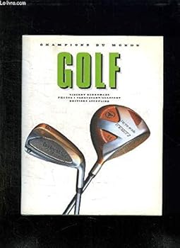 Hardcover Golf [French] Book