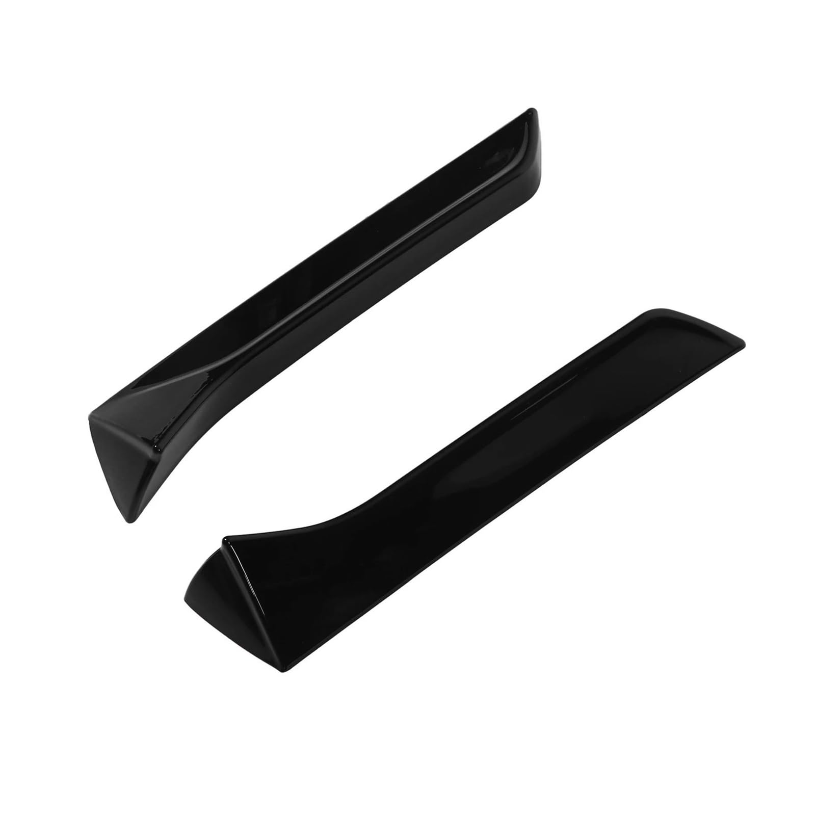 Becquet latéral lunette arrière Seat Leon 2013-2021 2 Pcs
