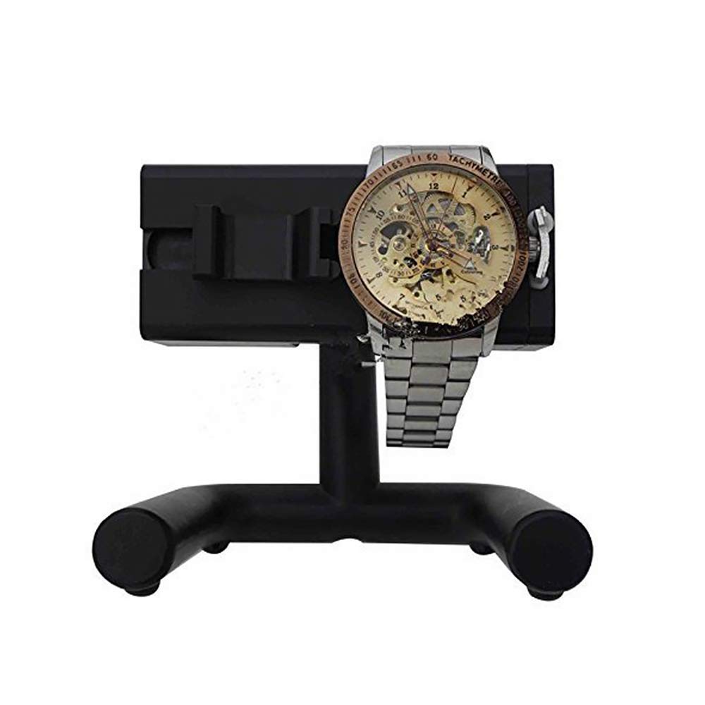 Kacsoo Timegrapher NO.1000/NO.1900 Cronocomparatore Meccanico, tester per la riparazione di orologi, Bianco