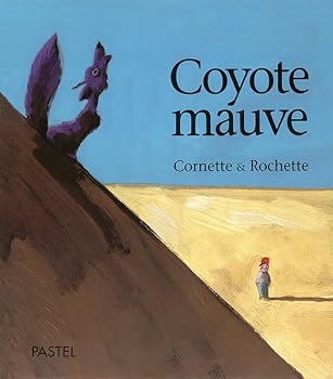 Hardcover Coyote mauve [French] Book