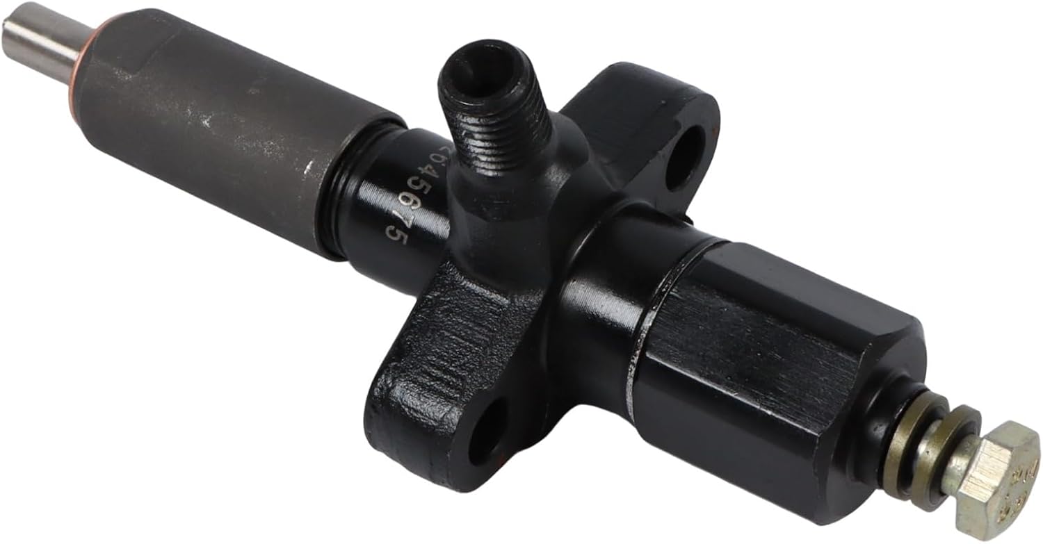 2645675 5281637 6Pcs Fuel Injector for Perkins Engine 6.354.4 Series Massey Ferguson Tractor 2675 2705 3630