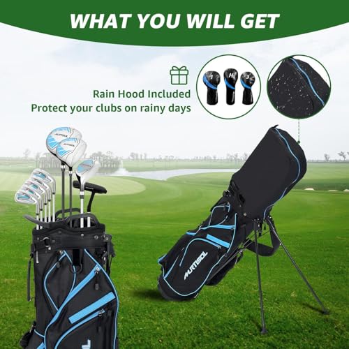 XDriveMax Golf Clubs Real-World Use