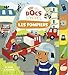 Baby doc : Les pompiers – Documentaire sonore avec 6 puces – À partir de 6 mois