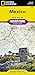 Mexico (National Geographic Adventure Map, 3108)