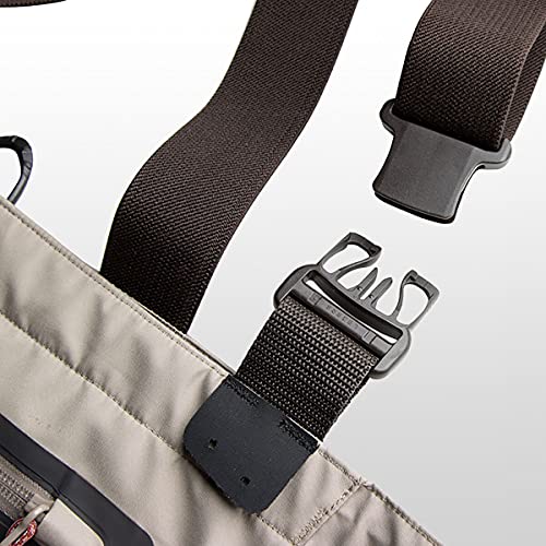 Redington Escape Wader - Boulder/Slate - Large 9-11 Bootie #TOP3