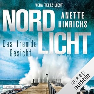 Nordlicht - Das fremde Gesicht Titelbild