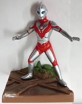 新世紀　ウルトラマン　伝説　光るパズル 新世紀 2003 ウルトラマン伝説 65片 セイカのパズル 大判 #昭和