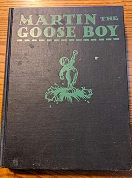 Hardcover Martin the Goose Boy Book