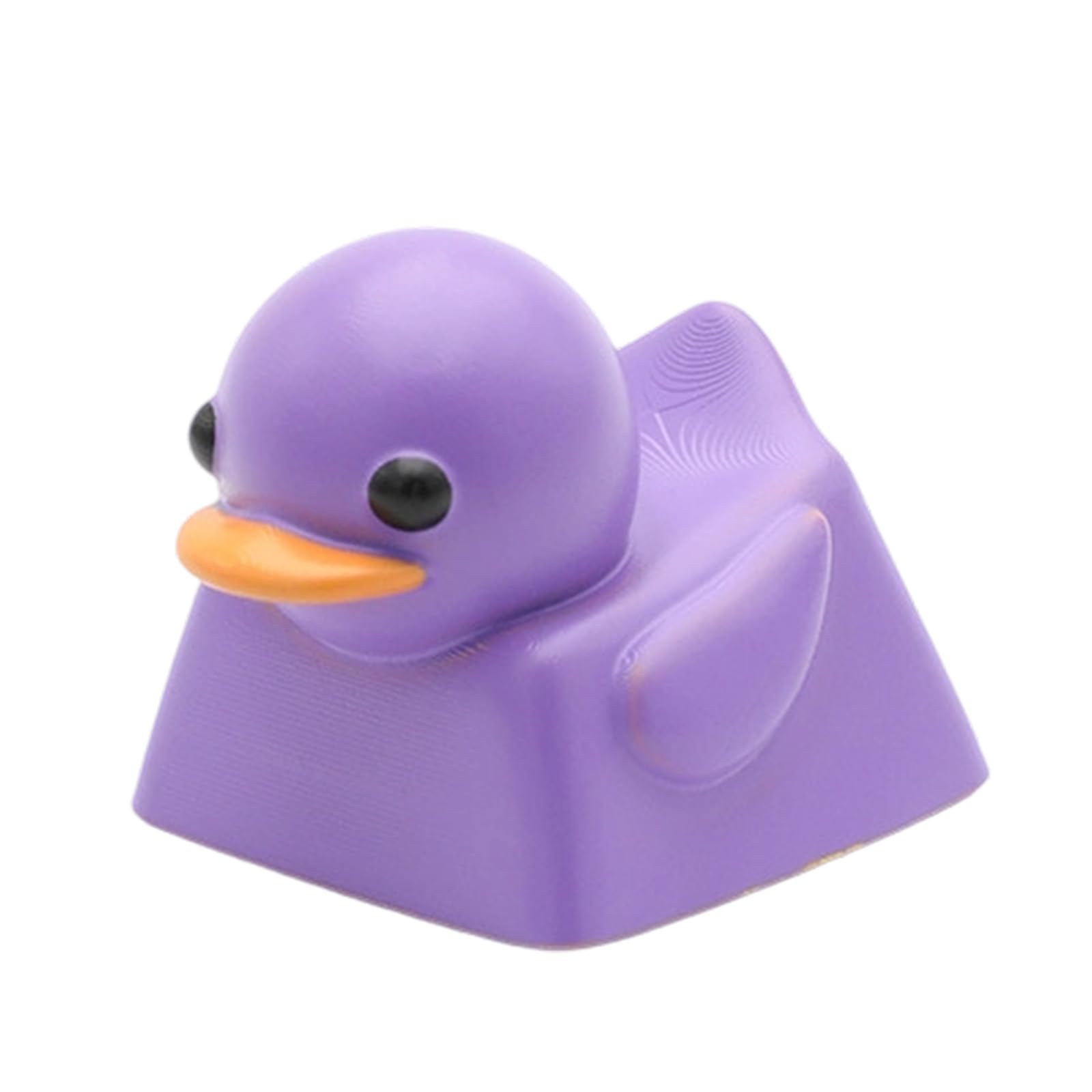 APGLSXY 3D Resin Keycap Cartoon Shape Unique Desiging for Mechanical Keyboards ESC Keycaps Collectors Lovely Keyboard Charm