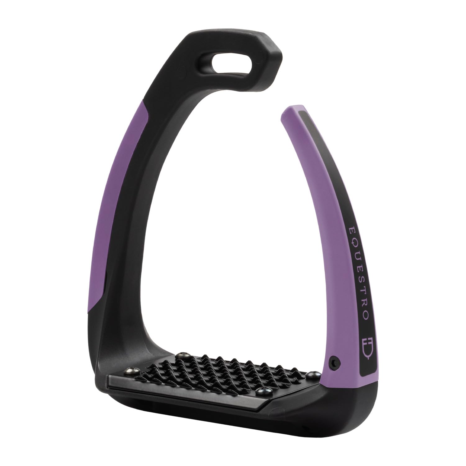 Staffe di Sicurezza Supernova, Braccetto in Silicone, Colore Viola Dalia