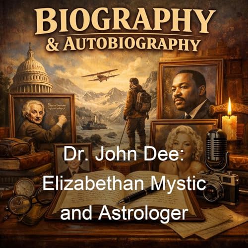 Dr. John Dee: Elizabethan Mystic and Astrologer cover art