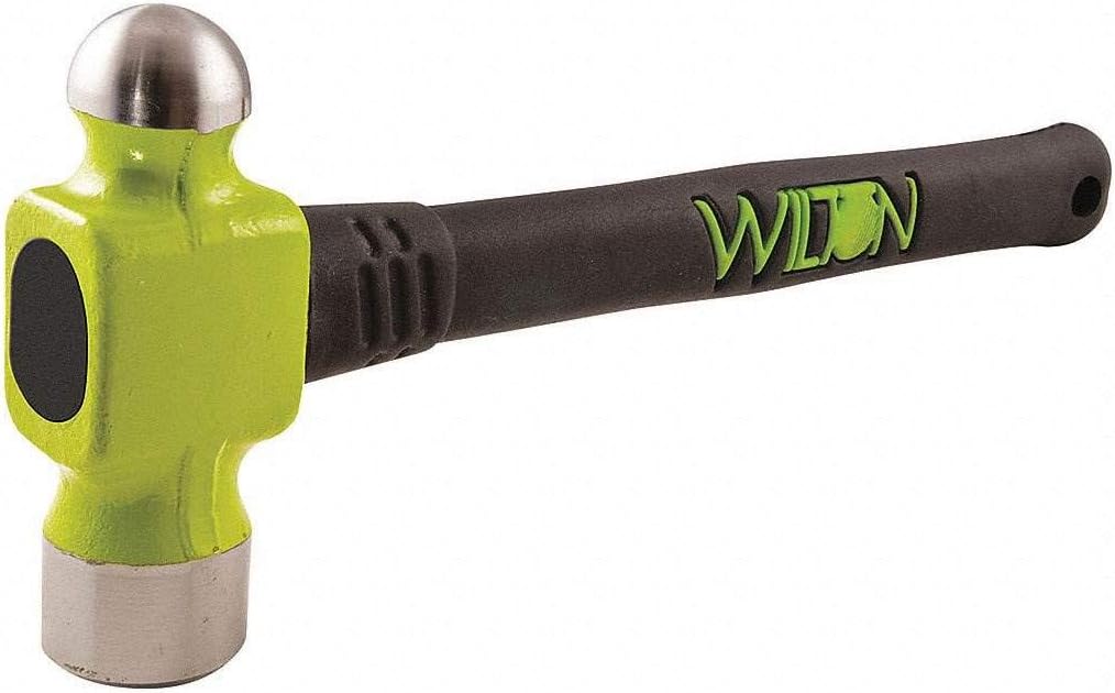 Wilton Tools 11110 Heavy Duty B.A.S.H. Ball Pein Hammer Kit with 3 Versatile Multi Sized Manual Hammer Hand Tools