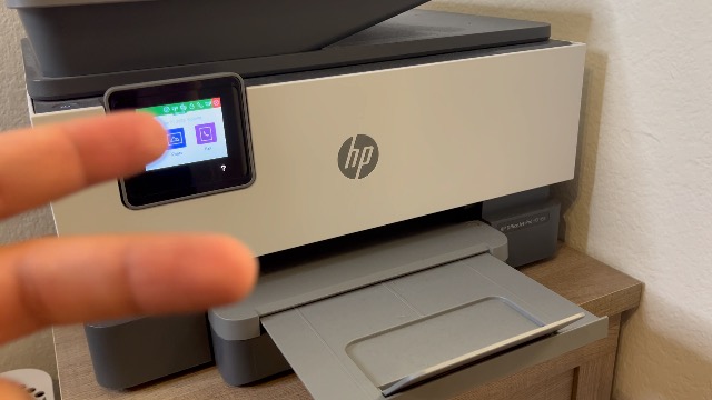 HP OfficeJet Pro 9018 All-in-One Printer Review After 1 Year on Amazon Live