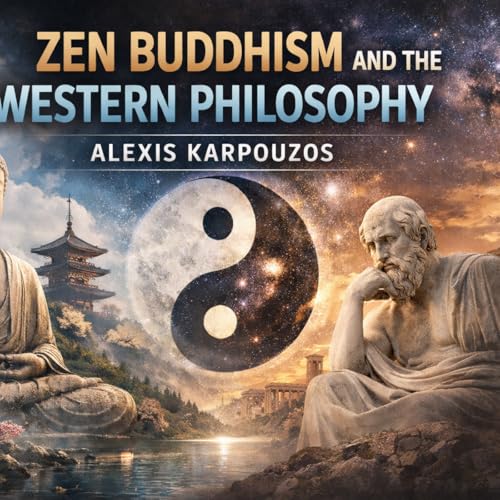 Episode 12: ZEN BUDDHISM AND THE WESTERN PHILOSOPHY - ALEXIS KARPOUZOS