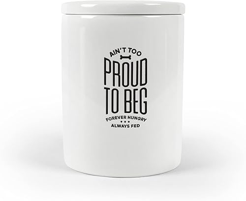 Genuine Fred Los Howligans no están demasiado orgullosos de pedir un tarro de golosinas